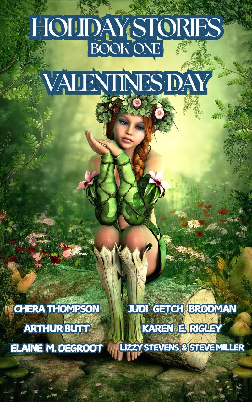 Holiday Stories Book One Valentines Day